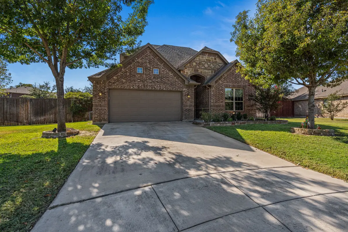 108 Bosque Court, Azle, TX 76020 - #1