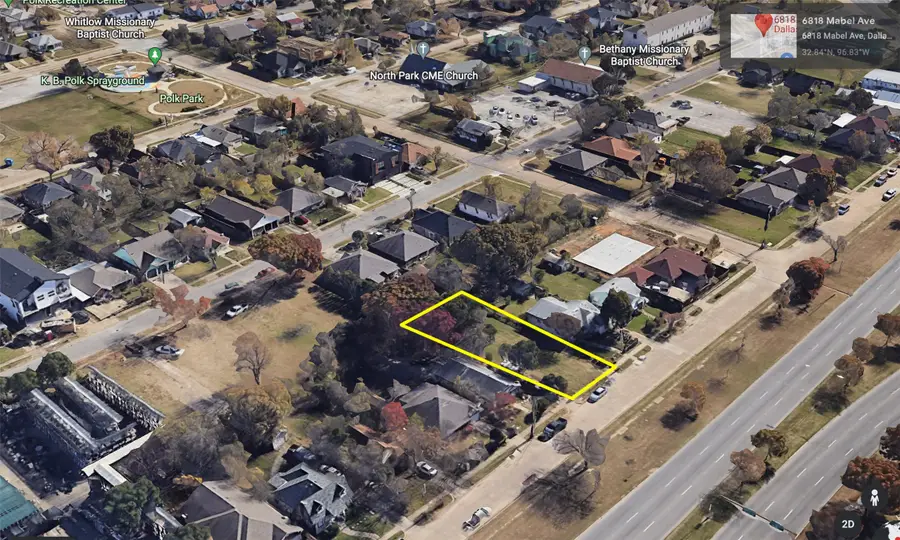6818 Mabel Avenue, Dallas, TX 75209 - Image #2
