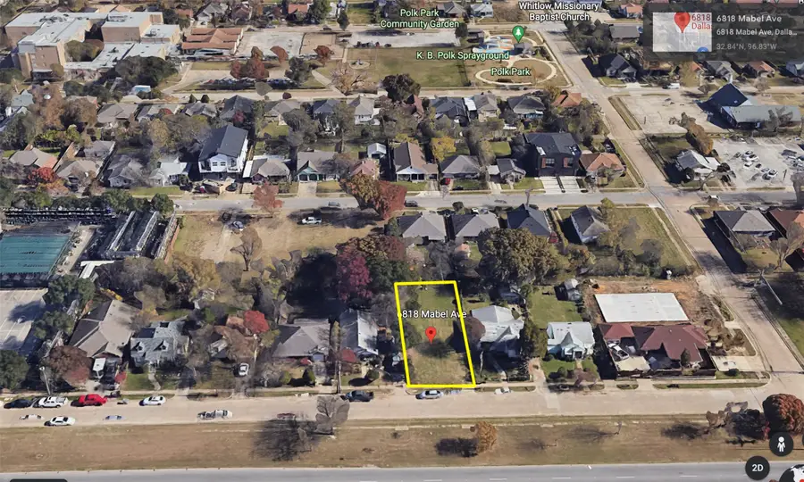 6818 Mabel Avenue, Dallas, TX 75209 - Image #3