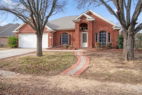 917 Circle View Lane, Denton, TX 76210