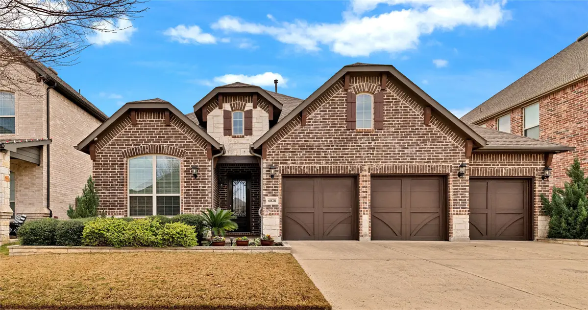 6828 Westbury Drive, North Richland Hills, TX 76180 - Image #1