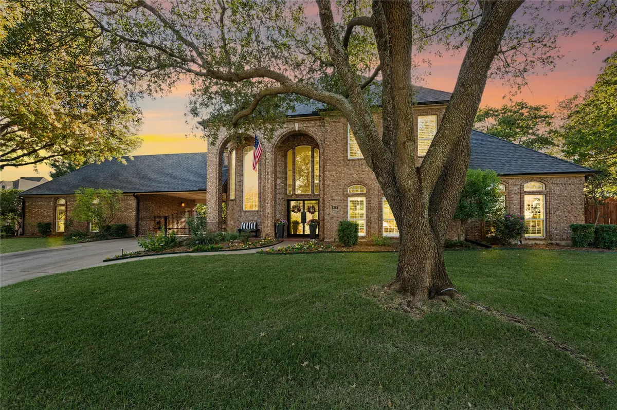 813 Pearl Drive, Southlake, TX 76092 - #1