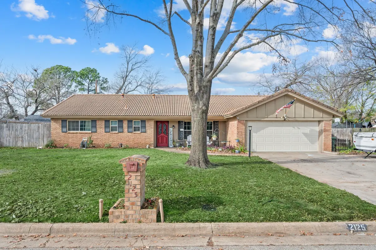 2125 Shady Brook Drive, Bedford, TX 76021 - Image #1