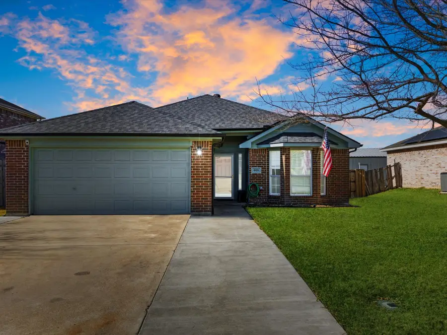 605 Waterford Street, Farmersville, TX 75442 - #2