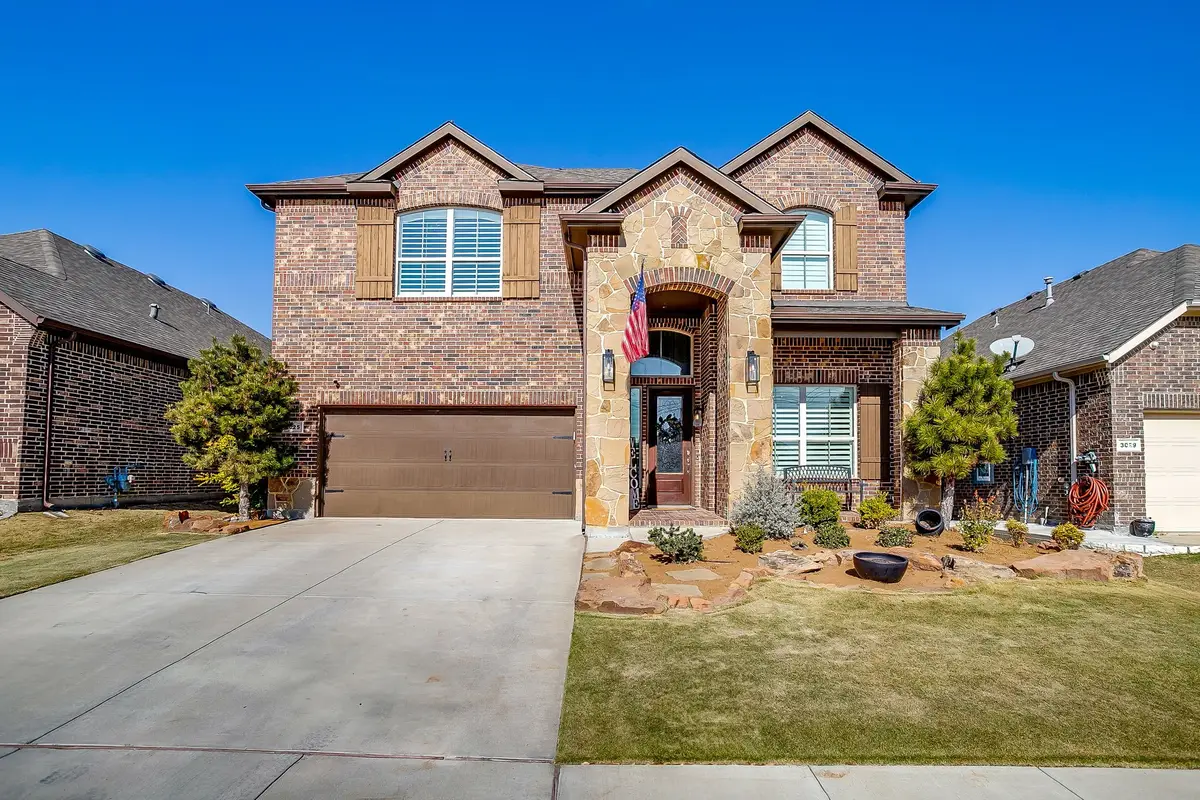 3025 Bella Lago Drive, Fort Worth, TX 76177 - #1