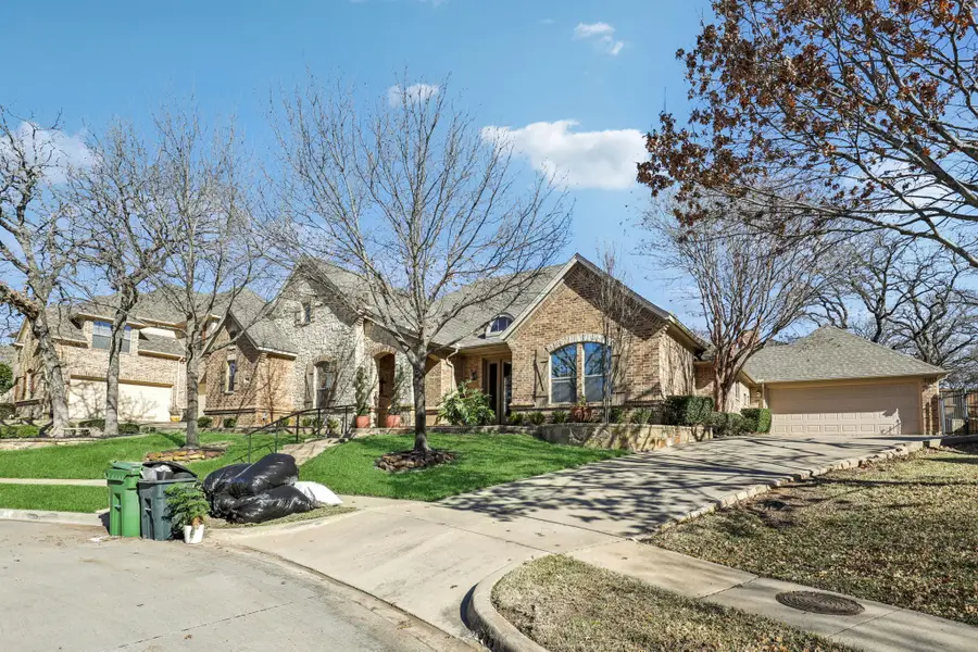 7000 Mossycup Lane, North Richland Hills, TX 76182 - Image #2