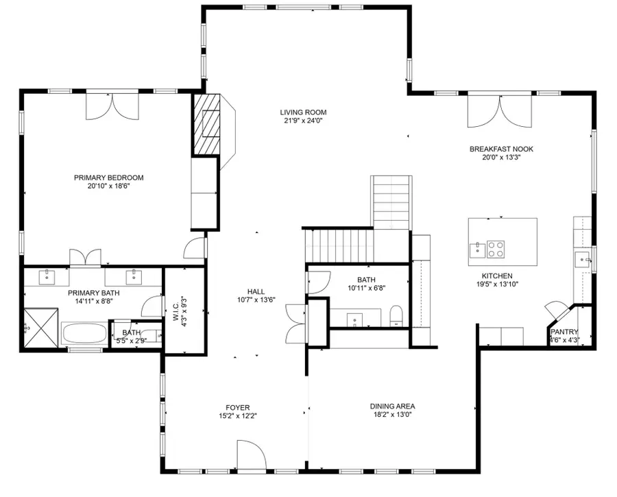118 King Lance Court, Scroggins, TX 75480 - #2