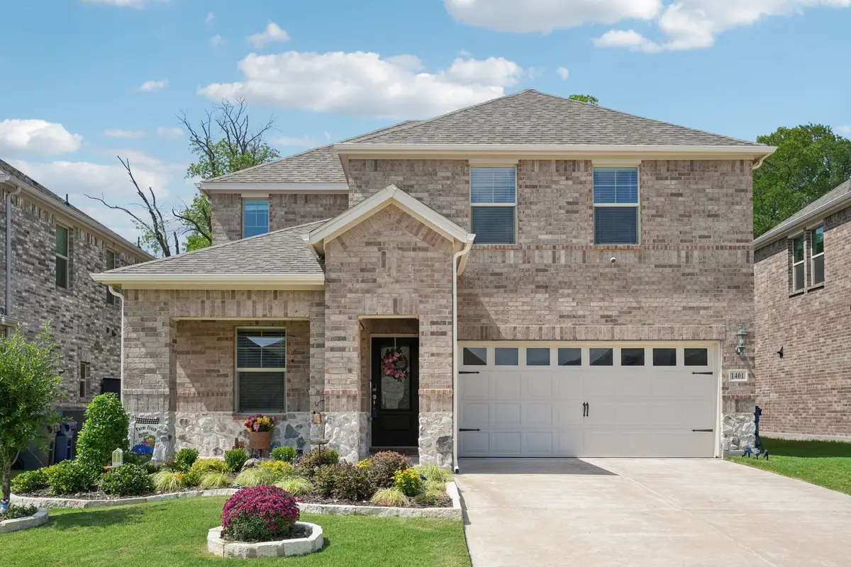 1401 Birchwood Lane, Melissa, TX 75454 - Image #1