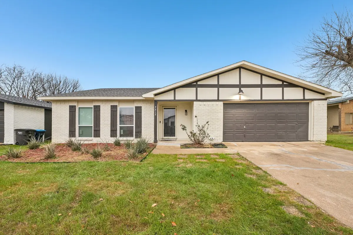 7317 Catbrier Court, Fort Worth, TX 76137 - #1