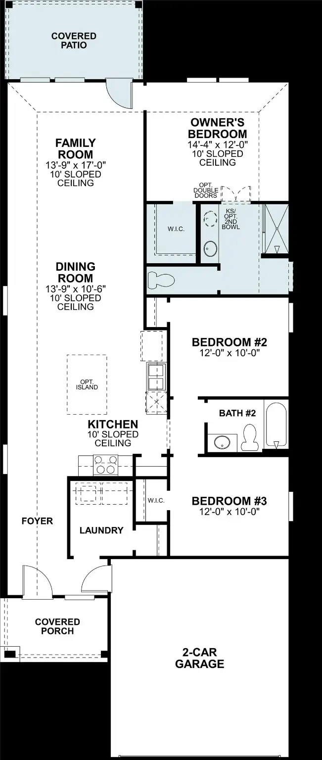 7320 Spicebush Drive, Denton, TX 76259 - Image #2