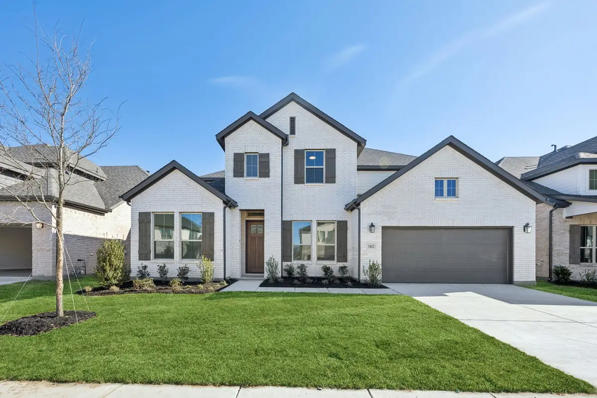 3412 Aldrich Road, McKinney, TX 75071 - #1
