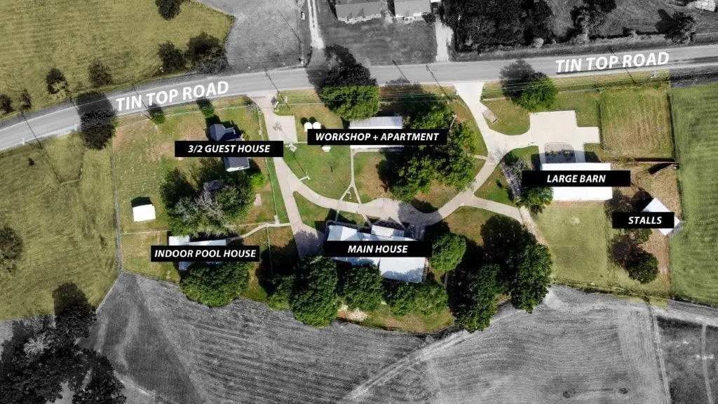 3952 Tin Top Road, Weatherford, TX 76087 - #1