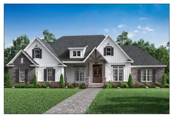 176 Vaughn Lane, Calera, OK 74730