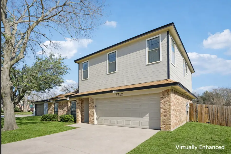 7712 Miracle Lane, North Richland Hills, TX 76182 - #2