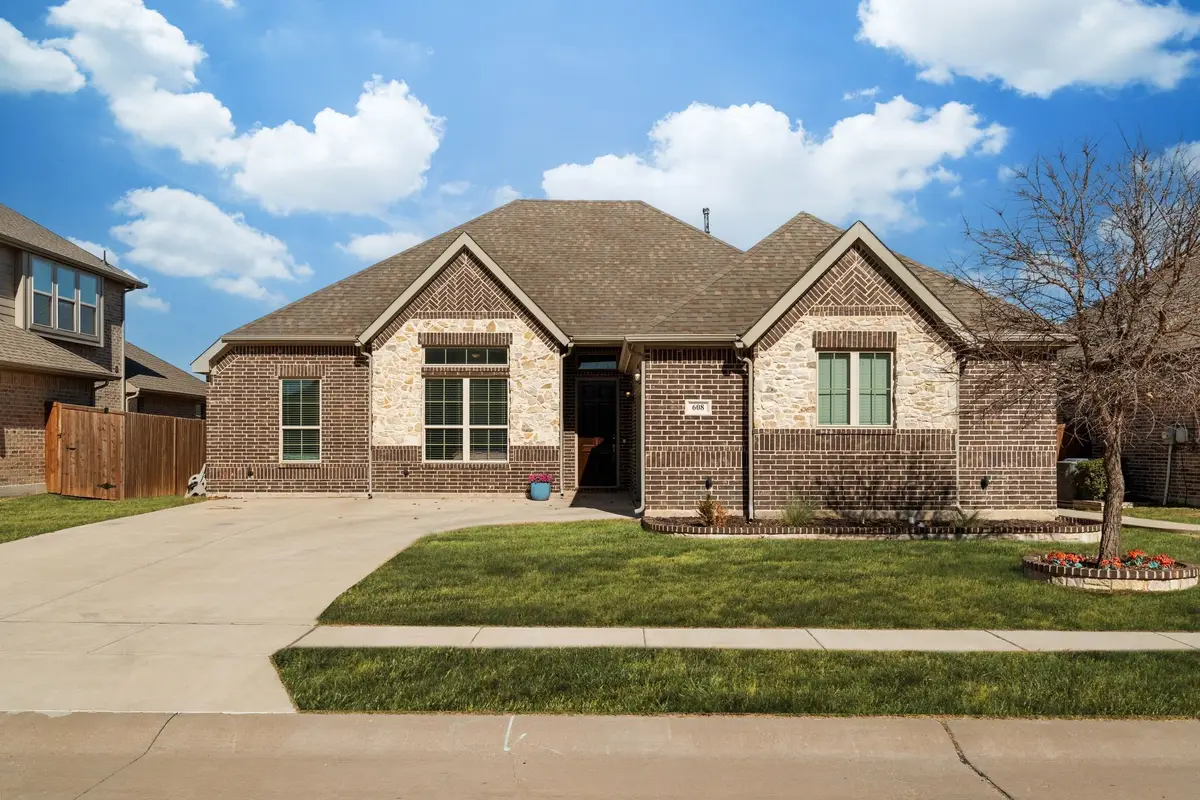 608 Ranchwood Drive, Justin, TX 76247 - Image #1