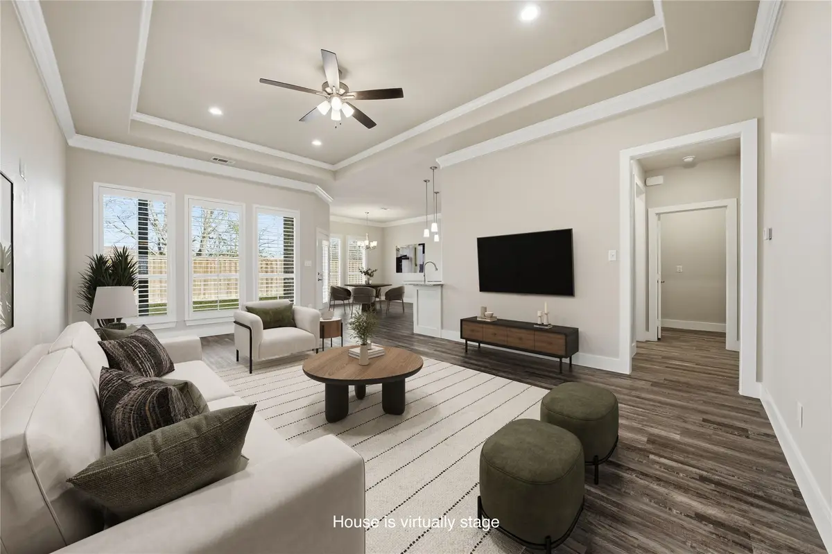 535 Limestone Circle, Mabank, TX 75147 - #1