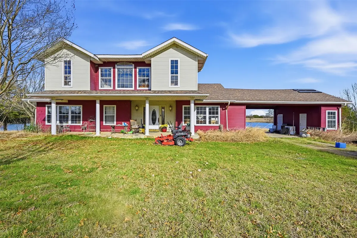 1155 County Road 3030, Bonham, TX 75418 - #1