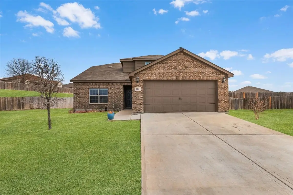 112 Yearling Court, Newark, TX 76071 - #1