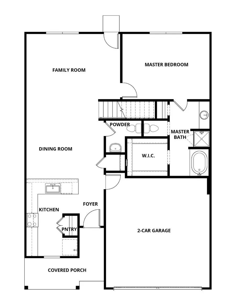 102 Southgate Drive, Terrell, TX 75160 - #2