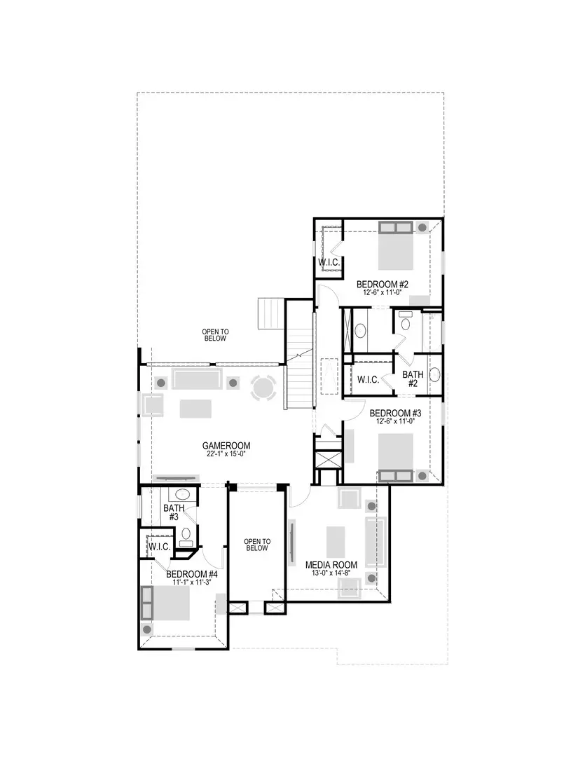 3516 Teasdale Drive, McKinney, TX 75071 - #3