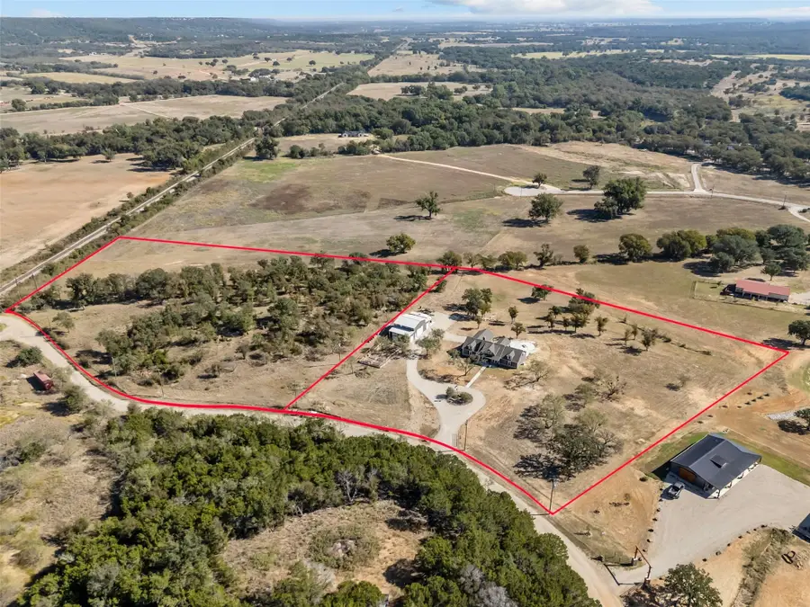 805 Carter Lane, Santo, TX 76472 - #2