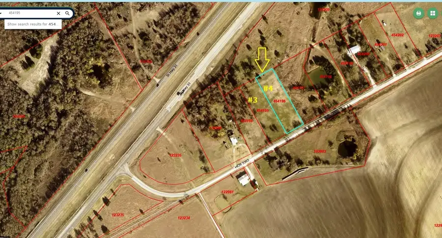 TBD Hill Co Rd 3363, Mount Calm, TX 76673 - #2