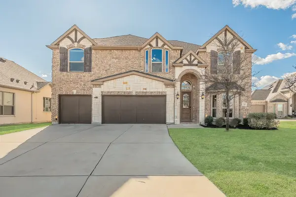 961 Little Gull Drive, Forney, TX 75126