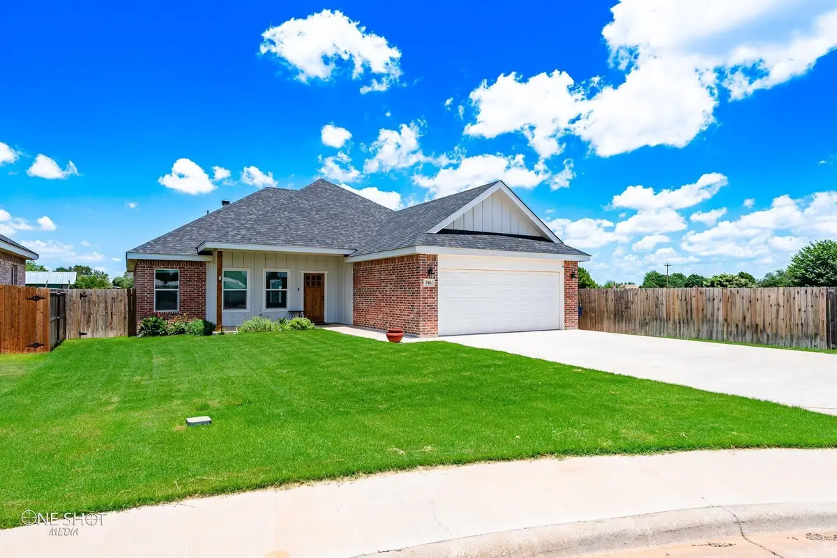 546 Big Sky Loop, Buffalo Gap, TX 79508 - #1