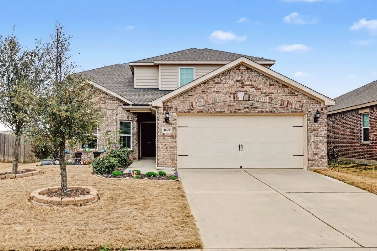 1603 Park Trails Boulevard, Princeton, TX 75407 - #1