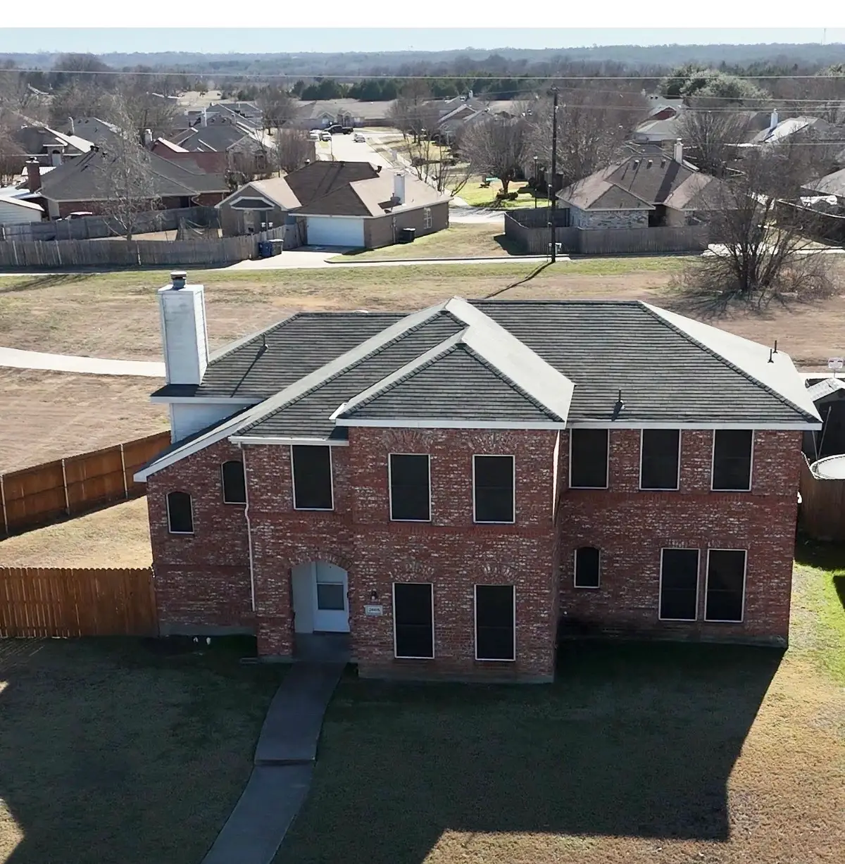 2608 Saint Andrews Drive, Lancaster, TX 75146 - Image #1