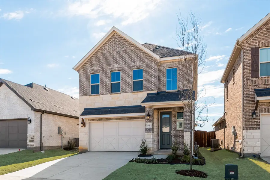 149 Ashbrook Street, Little Elm, TX 75068 - Image #2