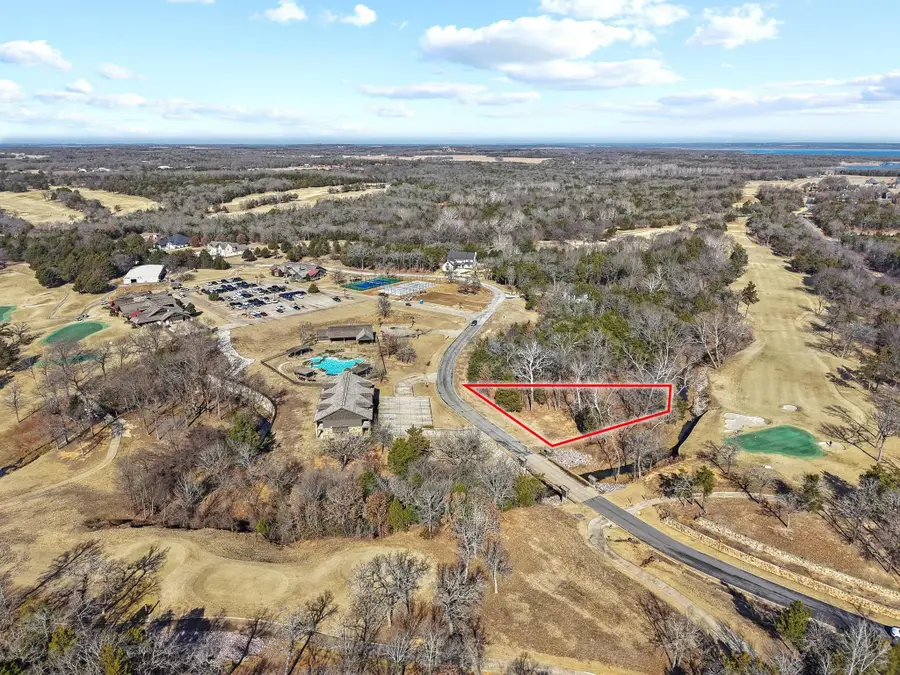 TBD Clubhouse Drive, Gordonville, TX 76245 - #2