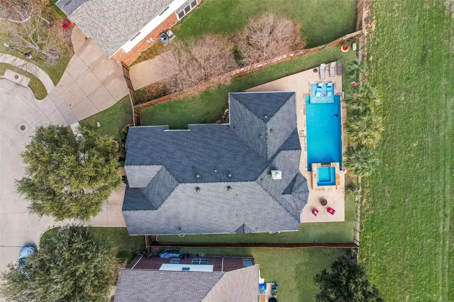 2435 Beachview Drive, Grand Prairie, TX 75054 - #3