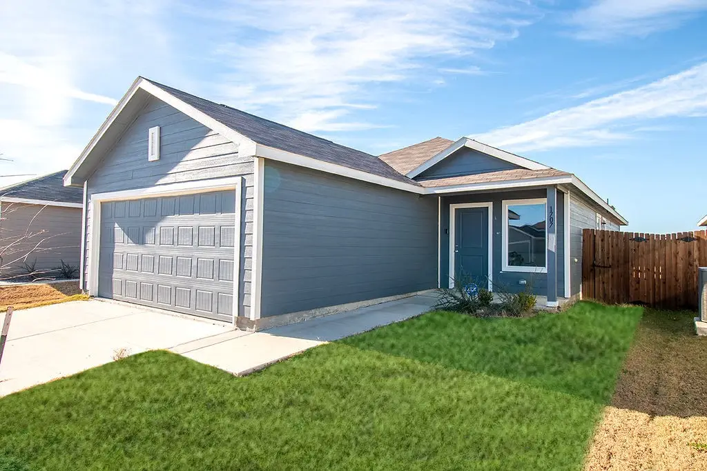 1707 Twin Foals Lane, Crandall, TX 75114 - Image #1