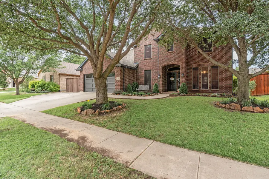 219 Livingston Drive, Lake Dallas, TX 75065 - #2