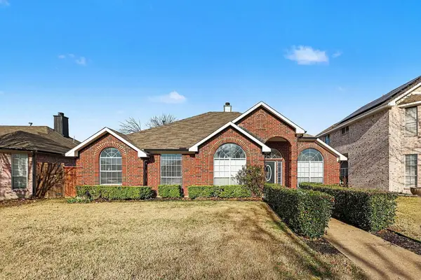 1629 Brookstone Drive, Mesquite, TX 75181