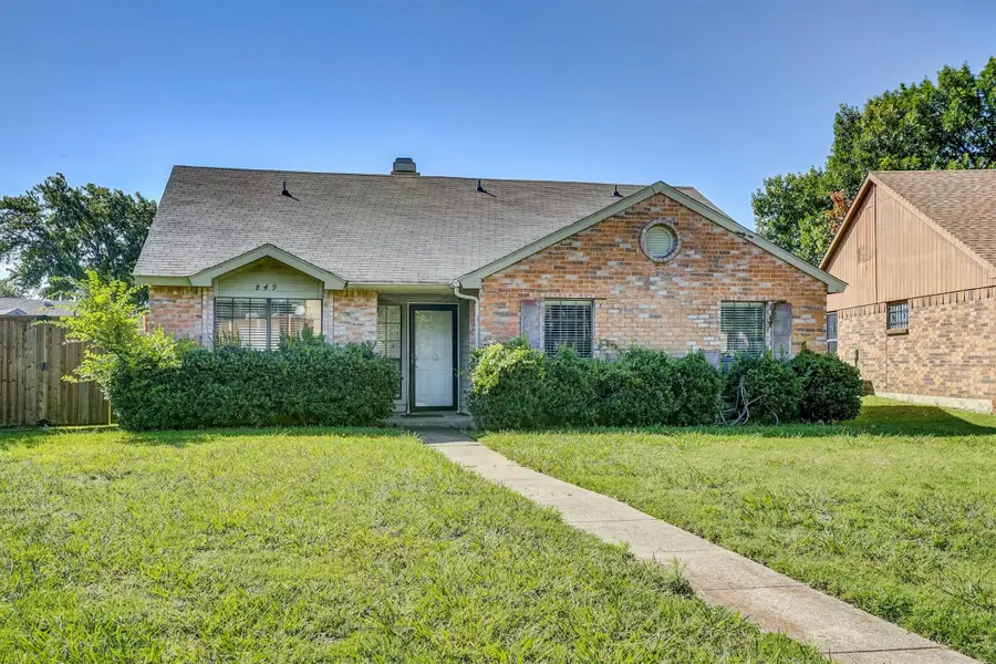 849 Bailey Drive, Cedar Hill, TX 75104 - Image #3