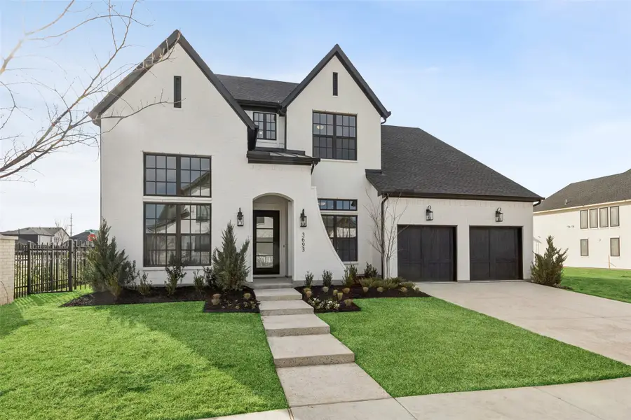 3693 Lacefield Drive, Frisco, TX 75033 - #2
