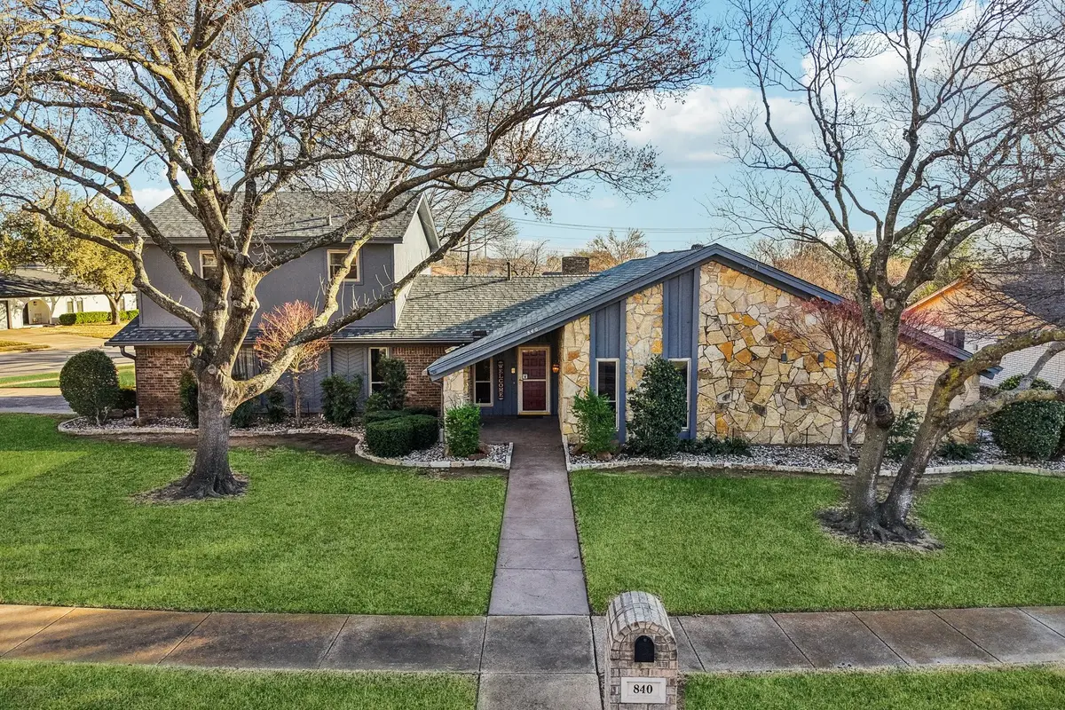 840 Ridge Drive, Bedford, TX 76021 - Image #1