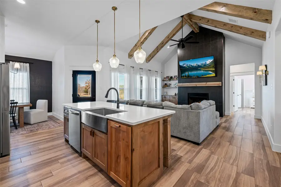 1025 Bermes Court, Weatherford, TX 76087 - #3