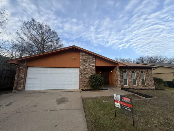 4019 Rushmoor Drive, Arlington, TX 76016