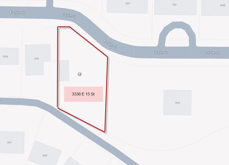 3336 E 15th Street, Plano, TX 75074 - #1