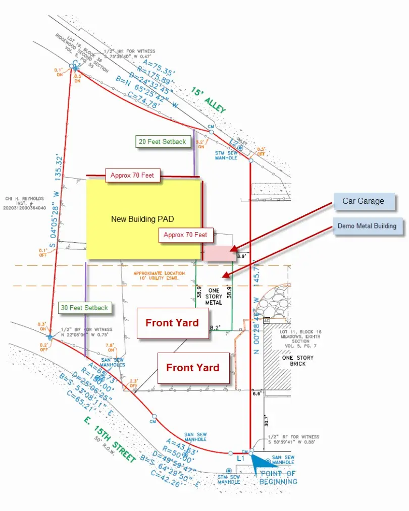 3336 E 15th Street, Plano, TX 75074 - #2