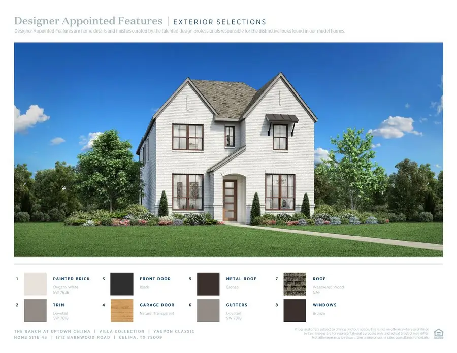 1713 Barnwood Road, Celina, TX 75009 - Image #2