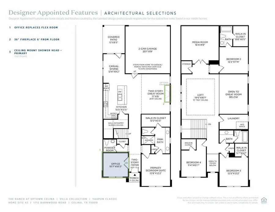 1713 Barnwood Road, Celina, TX 75009 - Image #3