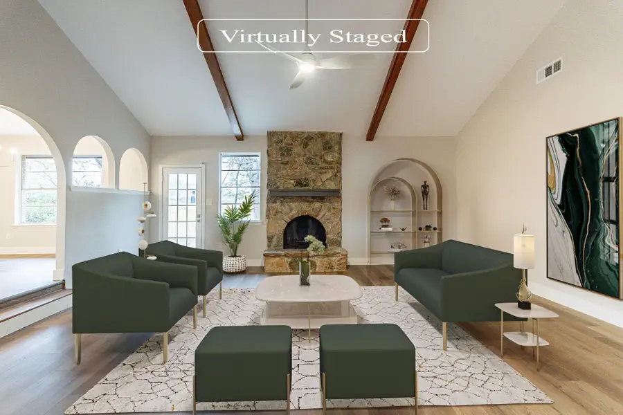 2105 Castle Oaks Drive, Arlington, TX 76012 - Image #3