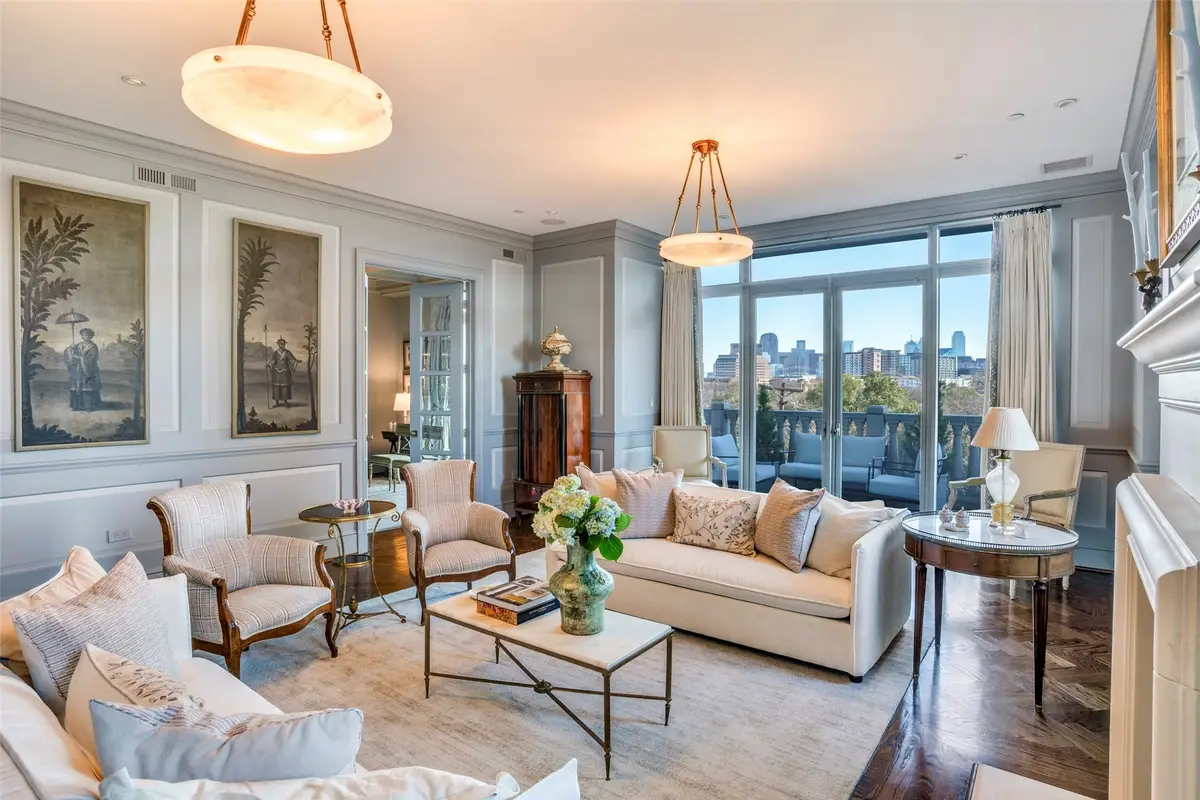 3505 Turtle Creek Boulevard #4C, Dallas, TX 75219 - Image #1