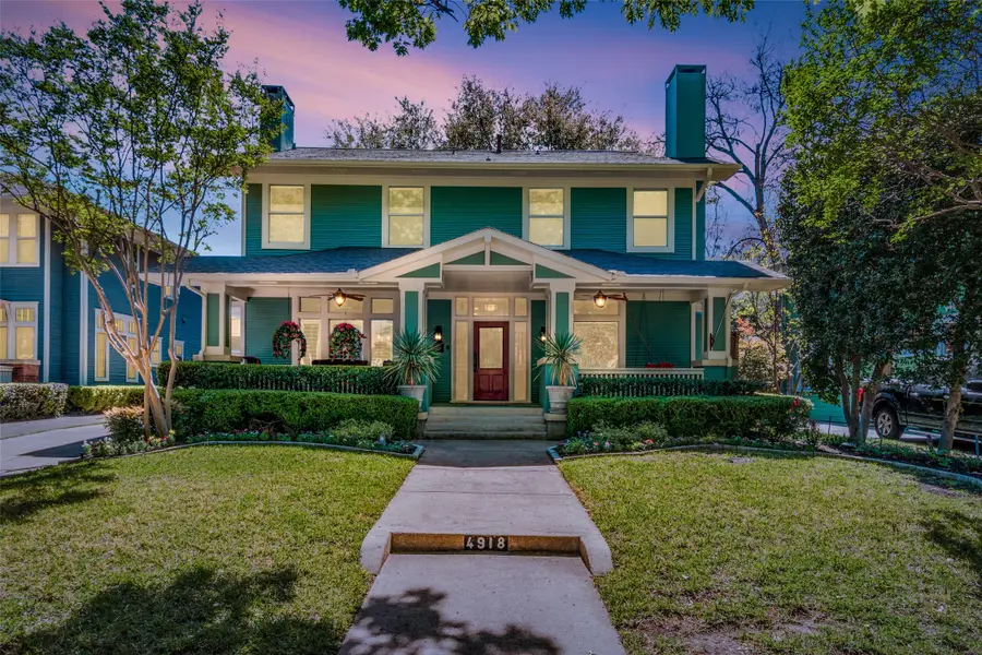 4918 Tremont Street, Dallas, TX 75214 - #2