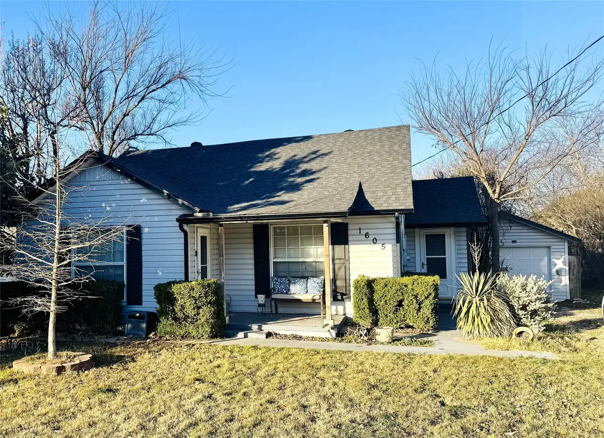 1605 Franklin Street, Weatherford, TX 76086 - Image #1