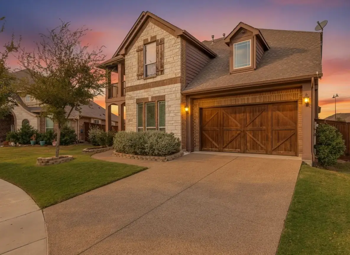 1605 Barnard Lane, Savannah, TX 76227 - #1